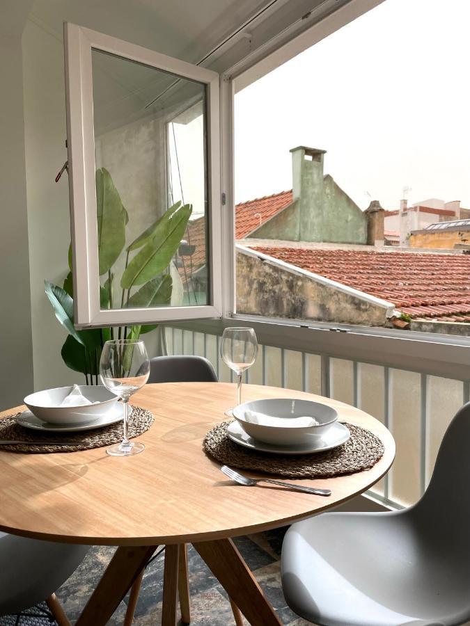 Luxury Apartment In Center Cascais Ngoại thất bức ảnh